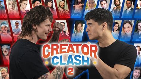 michelle creator clash|All the Winners of the Creator Clash 2 Lineup